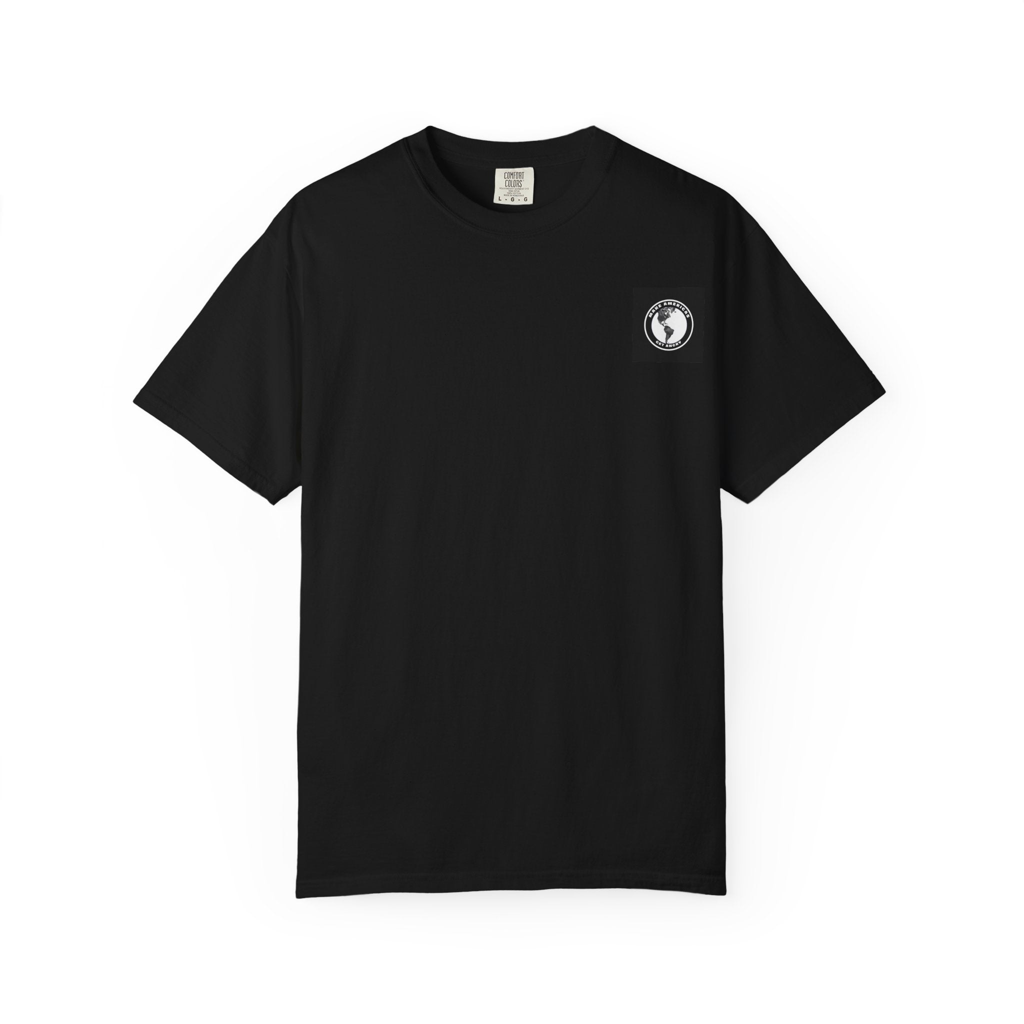 "Nodictators" Political Statement Tee