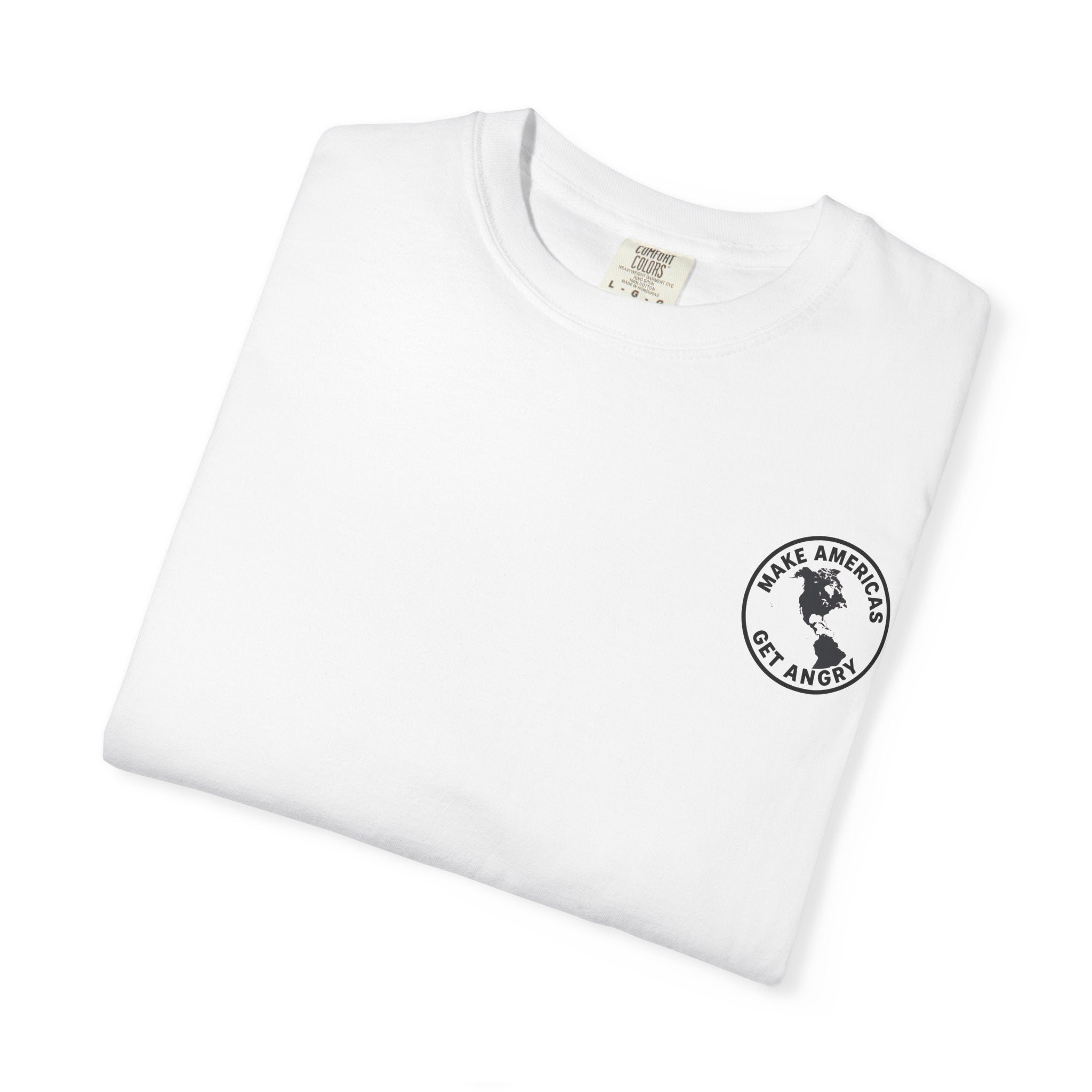 Sunshine Vibes Tee - Unisex Garment-Dyed T-shirt, Summer Style, Retro Graphic Shirt, Perfect for BBQs, Festivals, and Chill Days