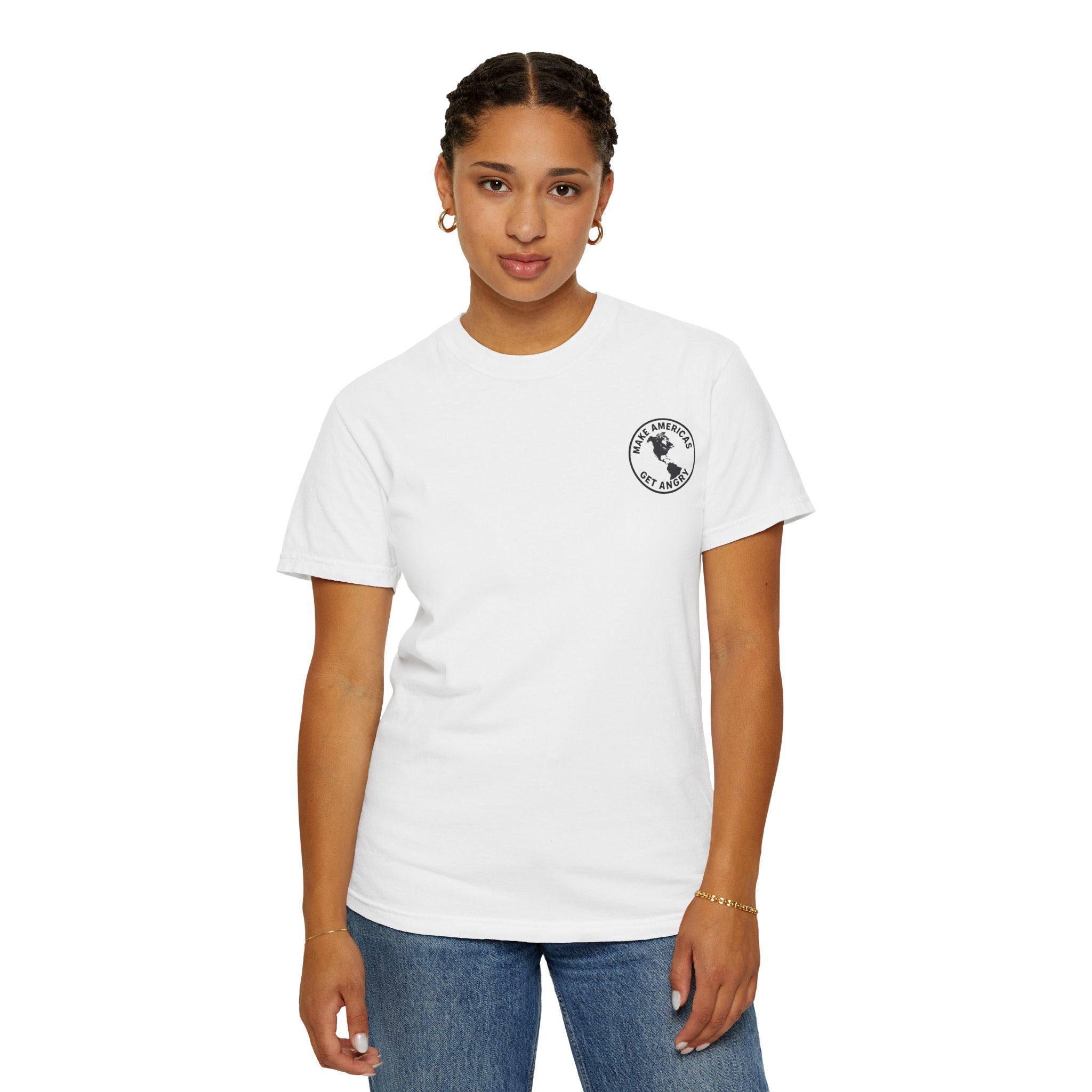Sunshine Vibes Tee - Unisex Garment-Dyed T-shirt, Summer Style, Retro Graphic Shirt, Perfect for BBQs, Festivals, and Chill Days