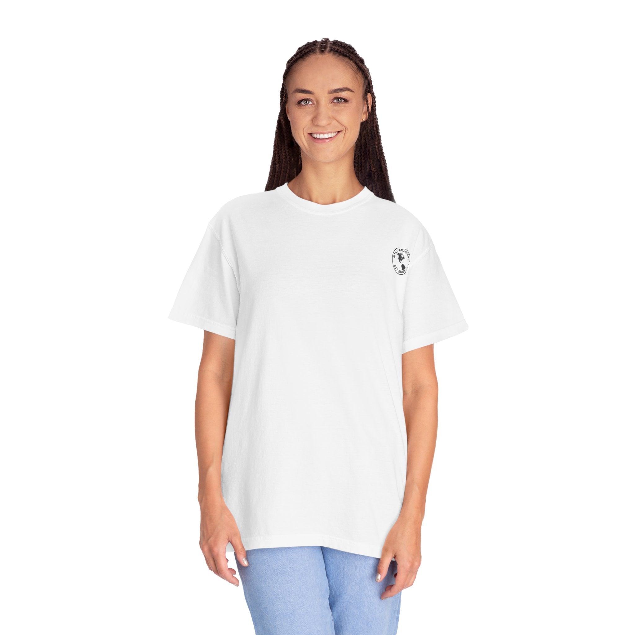 "Freedom Of Speech" Political Statement Tee