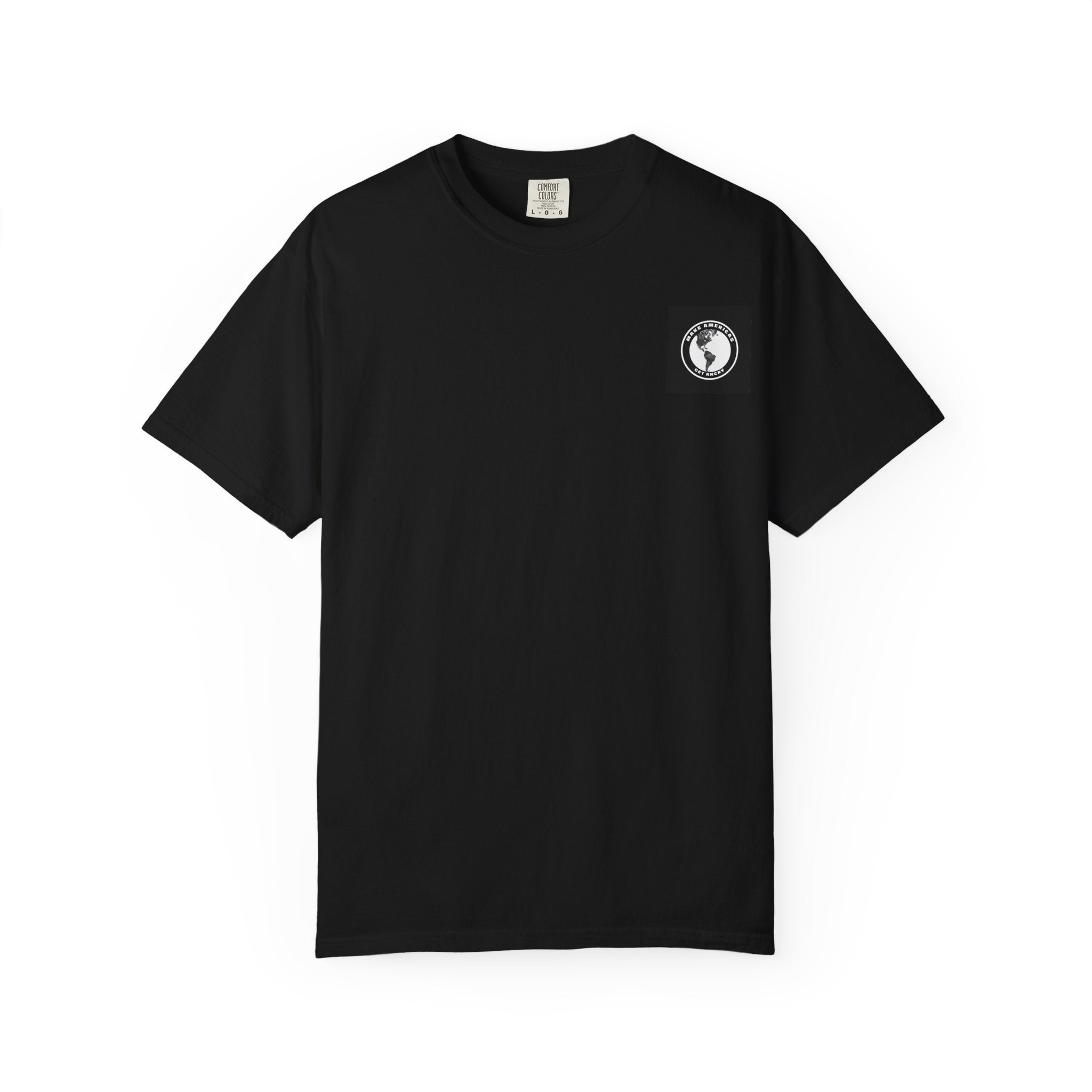 "No ICE" Political Statement Tee