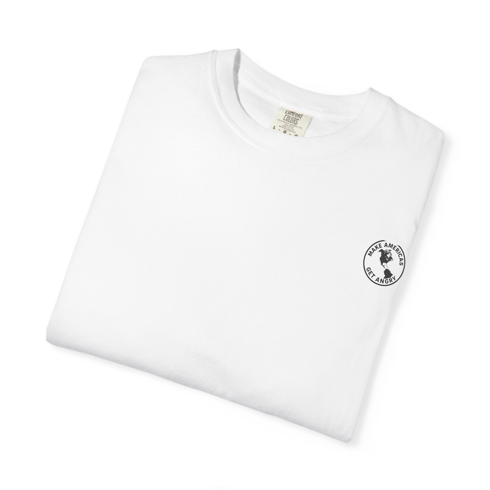 "Freedom Of Speech" Political Statement Tee