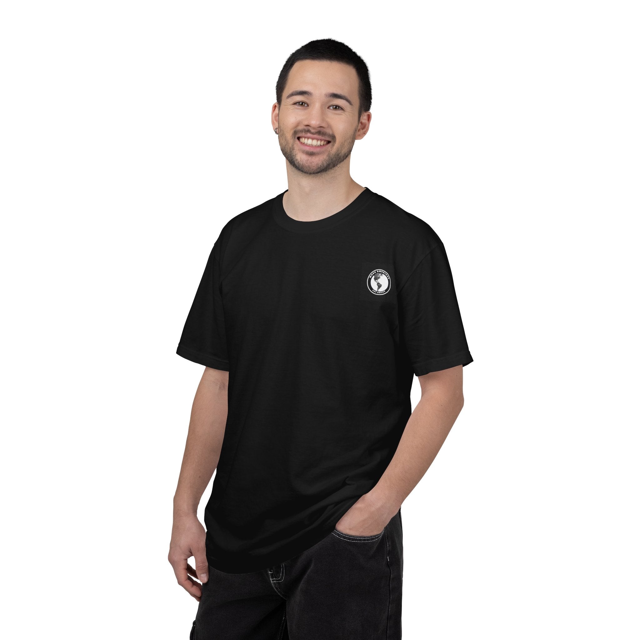 "Nodictators" Political Statement Tee