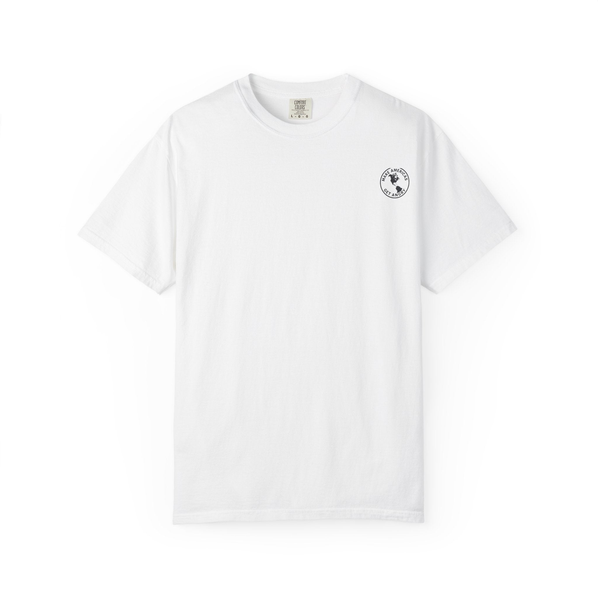 Graphic T-Shirt — "TRUMPISM: LOVES KINGS" Political Statement Tee