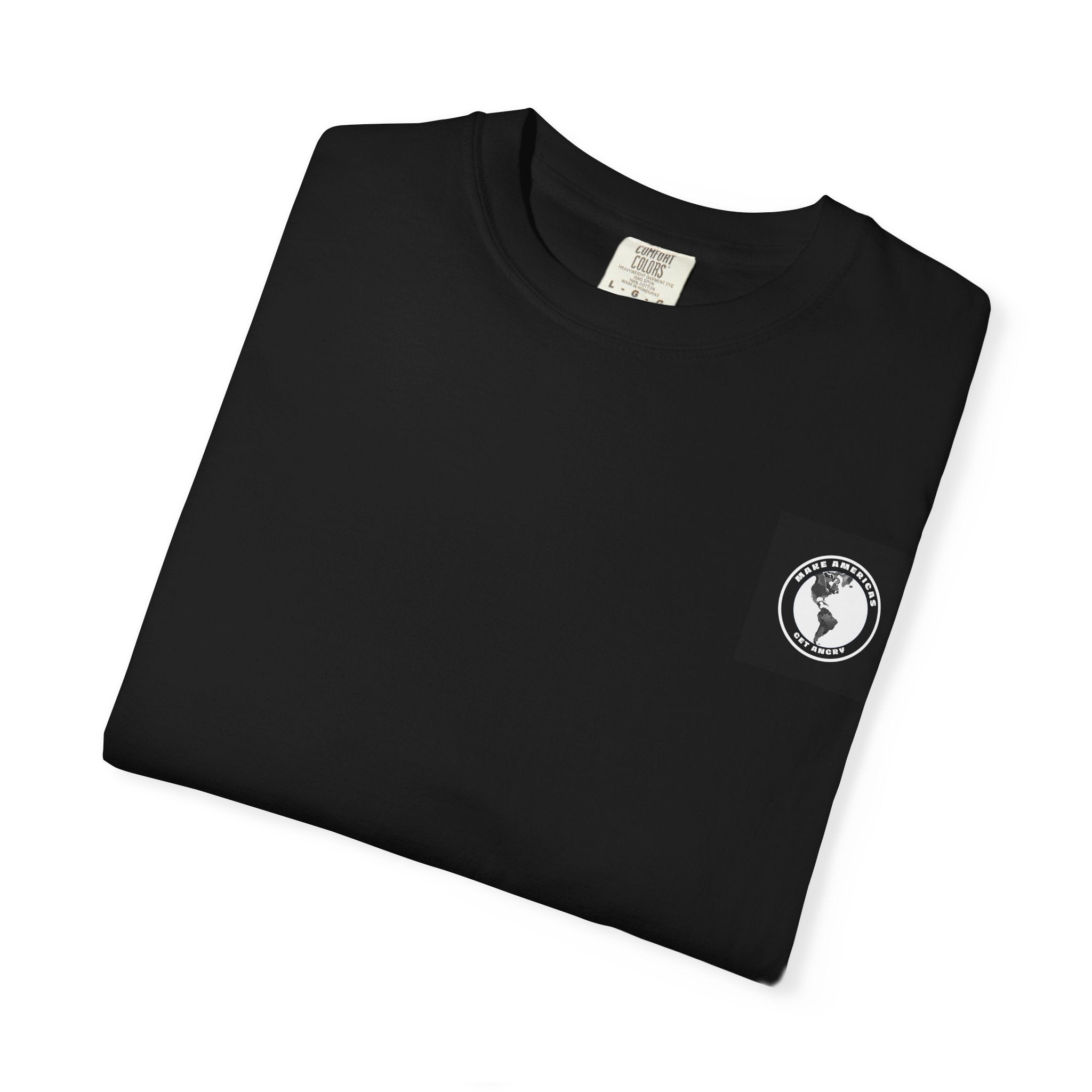 "No ICE" Political Statement Tee